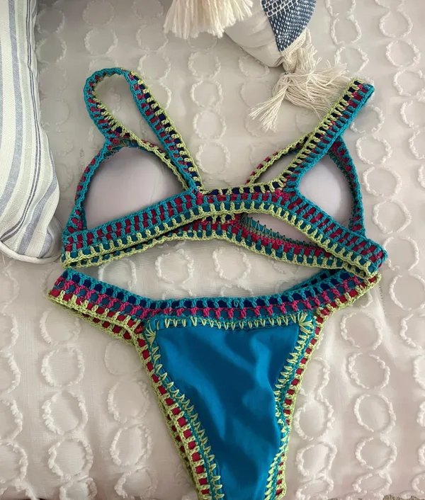 Crochet Bikini - Image 2