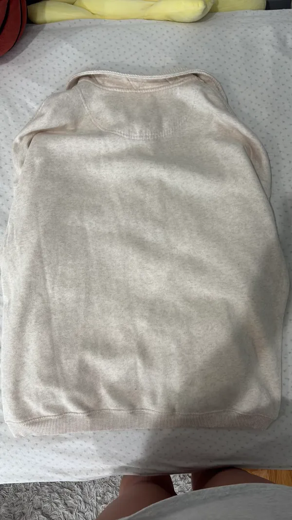 Aerie button up sweater - Image 6