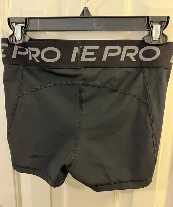Nike Pro Shorts - Image 3