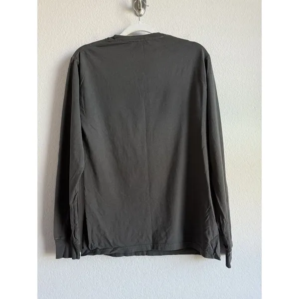 Buc-ees Adult Christmas In Texas‎ Long Sleeve T-shirt Size Small Holiday Beaver - Image 6