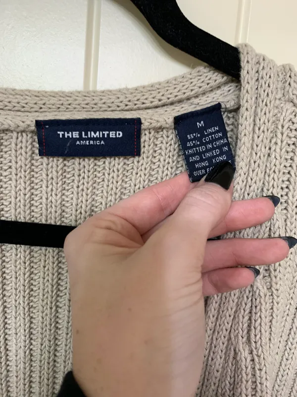 Vintage Grandpa Cardigan - Image 5