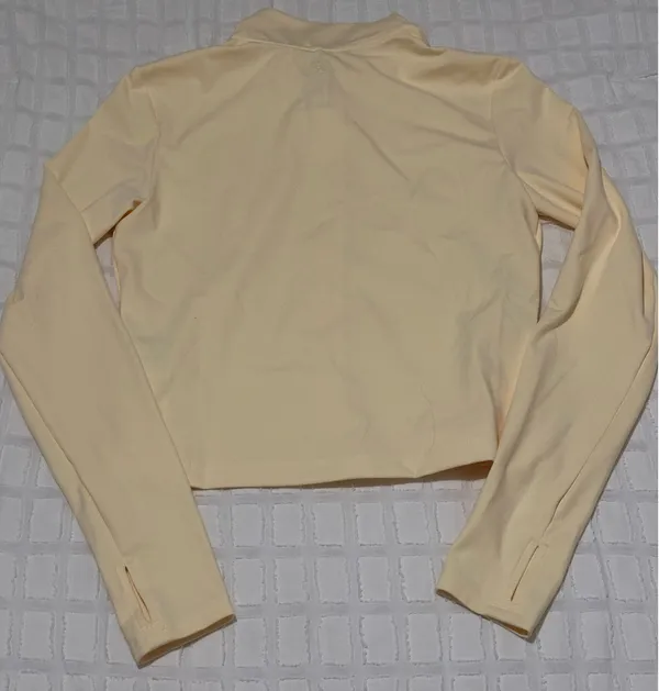 H&M Move Zip-Through Sports Jacket - Image 3