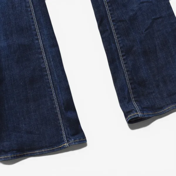 American Eagle Vintage Y2K Denim Low Rise Jeans - Image 4