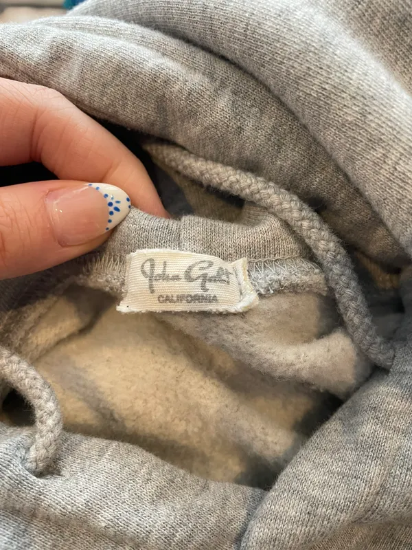 John Galt Pacsun Hoodie - Image 3