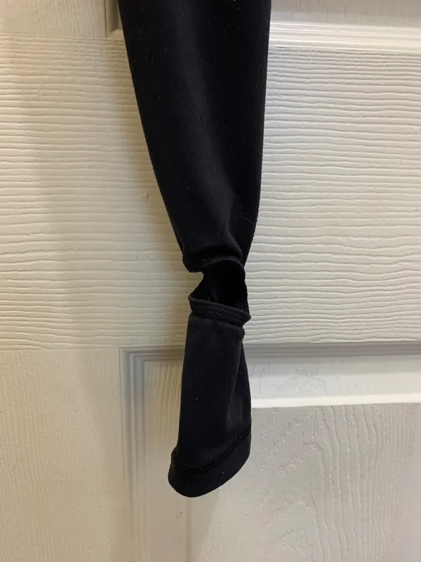Spacedye Well Rounded Stirrup Legging - Image 4