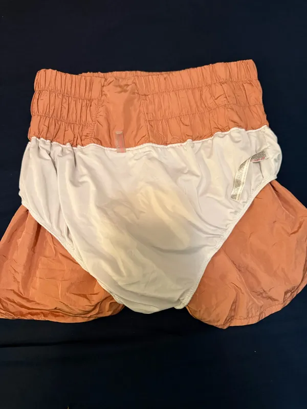 Free People Movement Home Way Shorts - Image 4