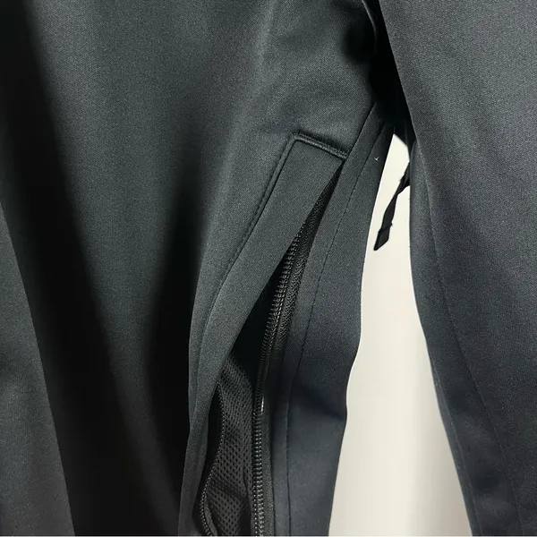 Slalom Women's XL Softshell Black Ski Snow Pants Winter Cargo Snowboard - Image 4
