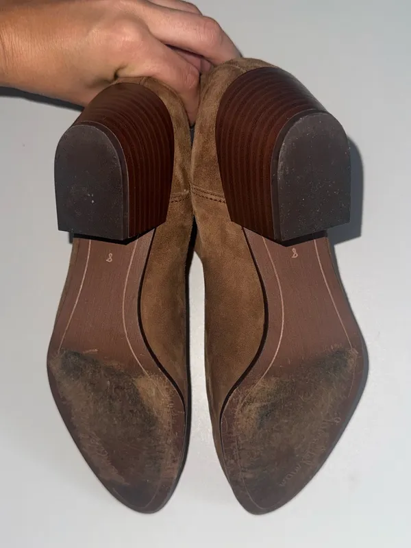 SAM EDELMAN Ashtyn Chelsea Boot size 8 - Image 6