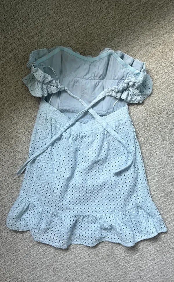 Boutique strapless Dress Size M - Image 2
