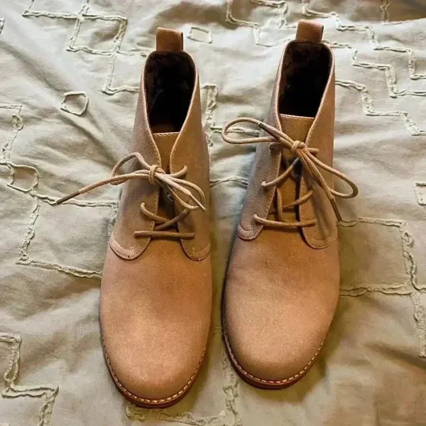 New White Mountain Women's‎ Auburn Lace Up Booties Size 7.5 - Image 9