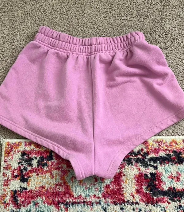 Pink Sweatshorts - Image 2
