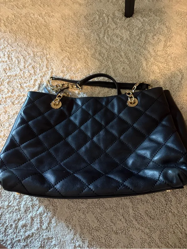 Kate Spade New York Emerson Place Allis Quilted Cow Leather Handbag Shoulder Bag - Image 3