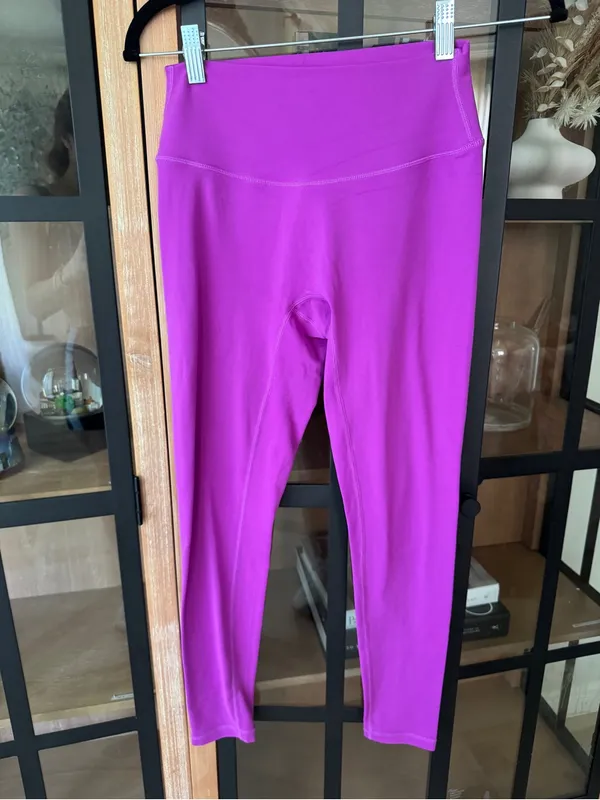 Paragon Fitwear vertigo leggings sculptseam contour booty shaping airsilk high rise neon - Image 3