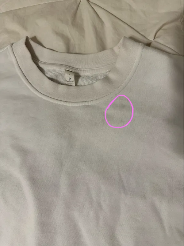 Lululemon Crewneck - Image 5