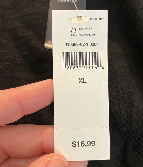 NWT Gap Easy Tee, XL - Image 6