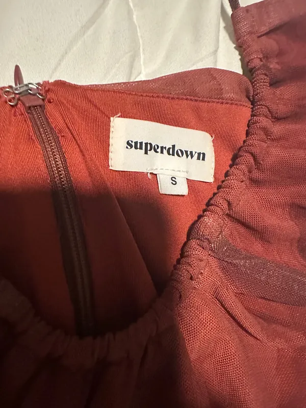 superdown Mini Dress Revolve - Image 4