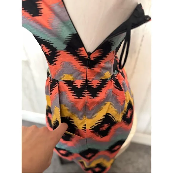 RACHEL Rachel Roy strapless dress size 4 - Image 3
