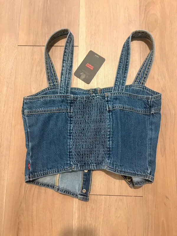Levi’s Jean Tankk - Image 2