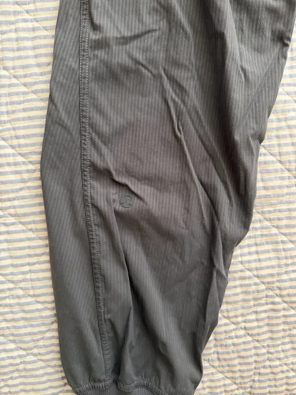 Blue Lululemon Joggers - Image 4