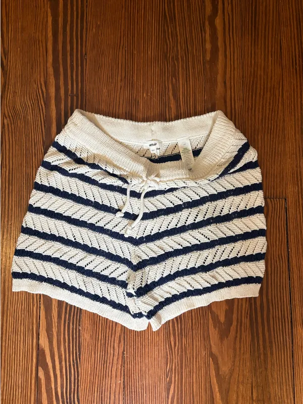 Aerie Beach Cover-Up shorts - Image 2