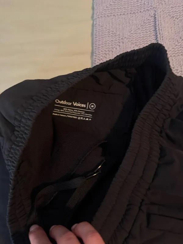 Outdoor Voices Pants RecTrek - Image 3