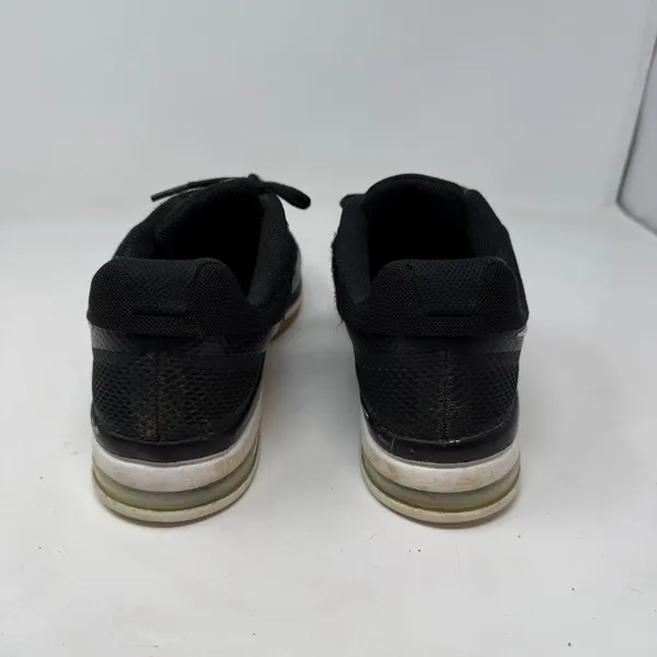 Nike Air Extreme Volleyball Shoes 442249-001 Black Silver Women’s Size 9.5 - Image 4
