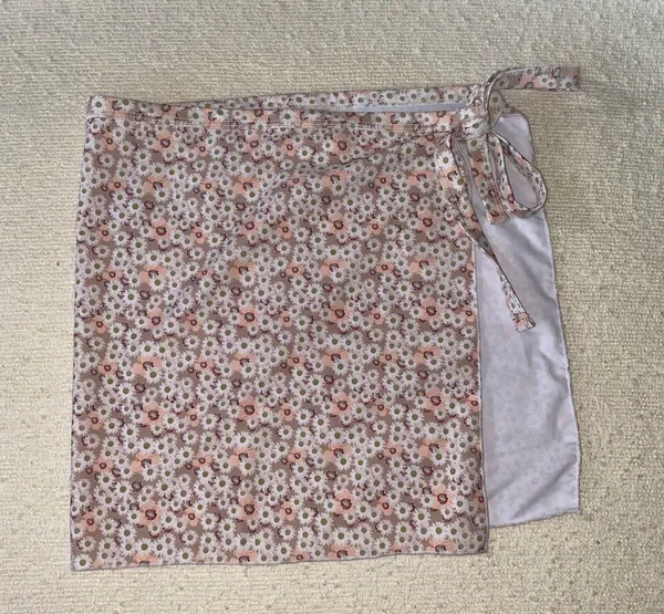 Bikini w/ Cover Up Multi - Image 5