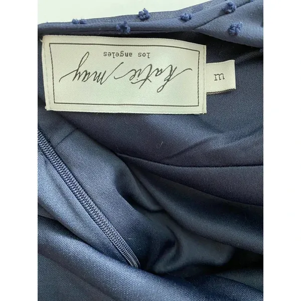 Katie May Show The F Up Navy‎ Blue Midi Dress - Image 13