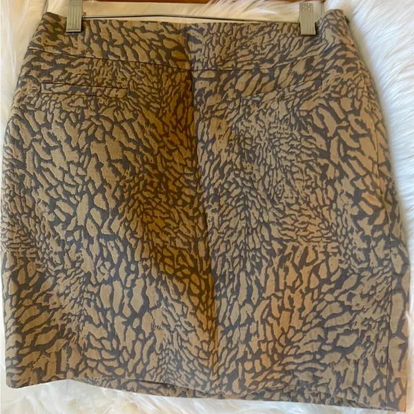 Loft textured skirt NWT - Image 4