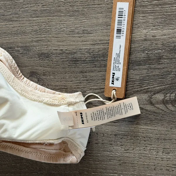 New Skims Bikini Top XS - Image 4