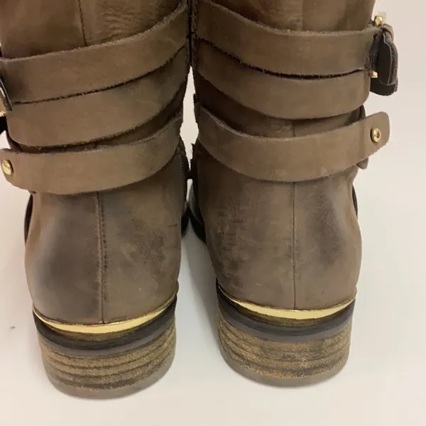 STEVE MADDEN - Albany Boots Size 6 A17‎ - Image 7