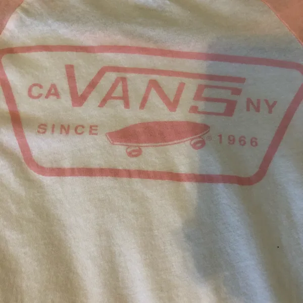 Vans half sleeve tee - Image 5
