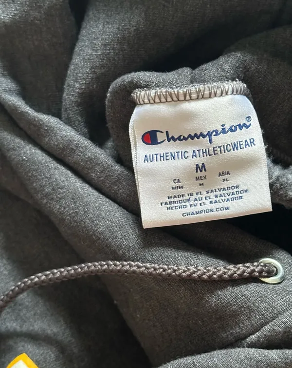 Champion Kent State University Hoodie - Image 3