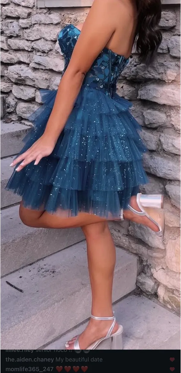 Homecoming dress (dress destination) - Image 2