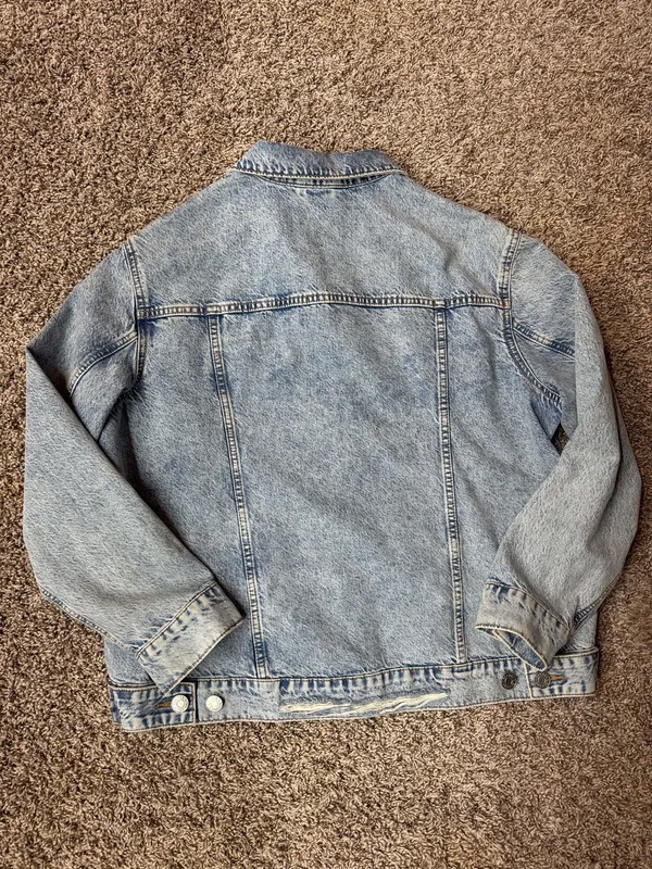Garage Denim Jacket - Image 2