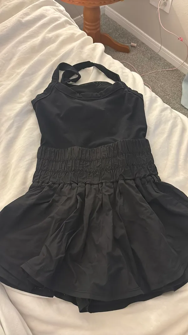 Free People Movement Dress - Image 4