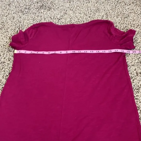 5/$30 🎈 Pink Victorias Secret women’s small logo‎ tee - Image 3