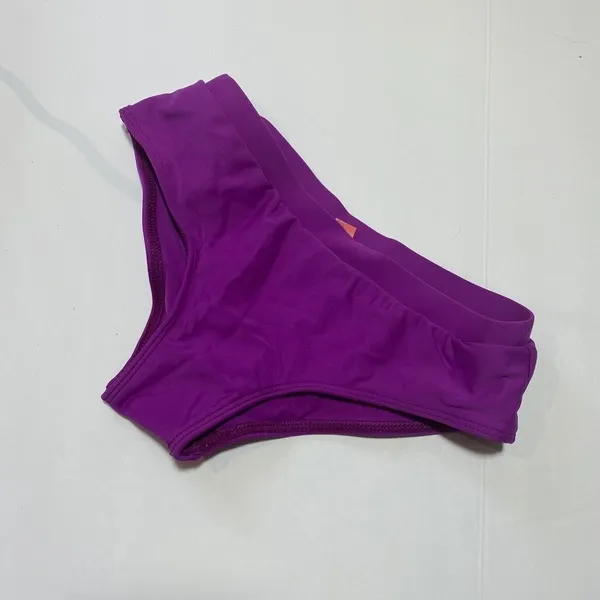 Free People‎ Bikini Bottom Purple - Image 7