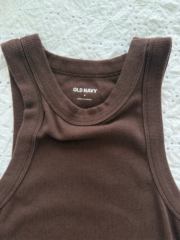Old Navy Tank  - Image 2