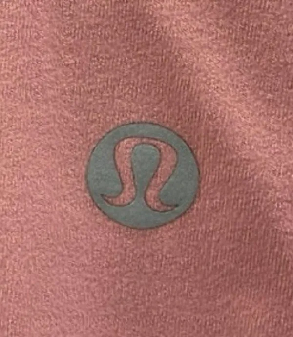 Lululemon Align Pink Sleeveless V Neck Cami Camisole Athletic Tank Crop Top 14 - Image 3