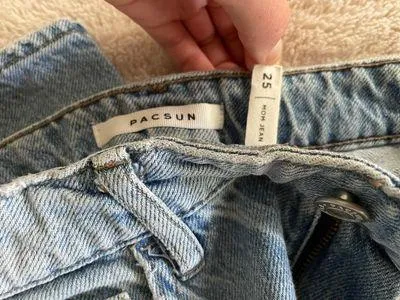 PacSun Mom Jeans - Image 5