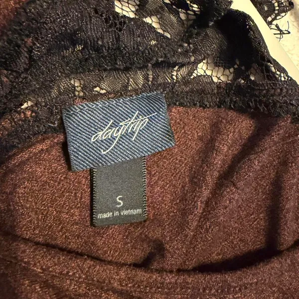 Daytrip Top Long Sleeve Buckle - Image 3