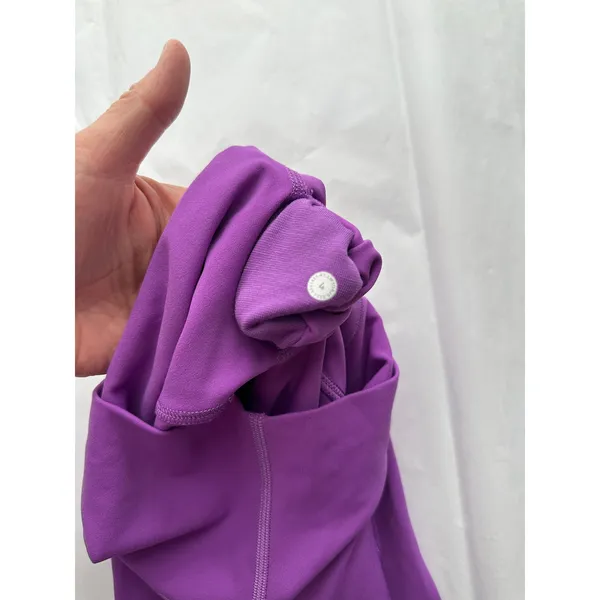 Lululemon Align High-Rise Pant 25” Moonlit Magenta Size 4 Womens - Image 5