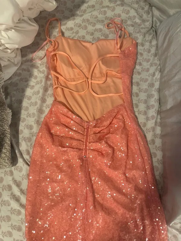 Pink Windsor Dress - Image 4