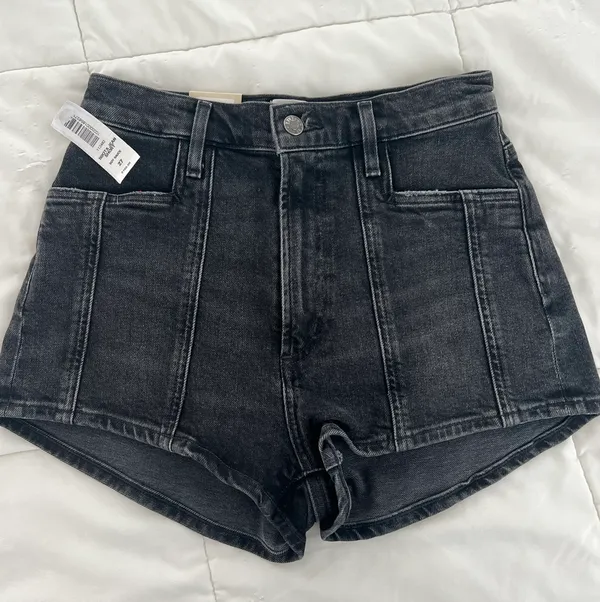 Denim Shorts - Image 3