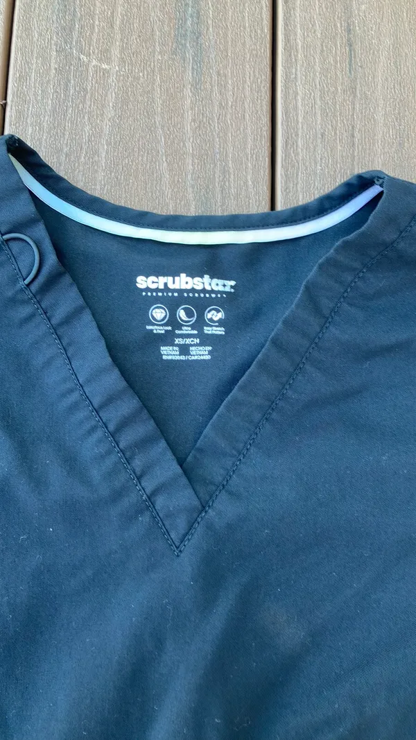 Scrubstar Top Scrub - Image 2