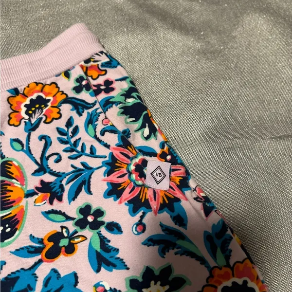 Vera Bradley Floral Pink Women's Shorts - Image 3