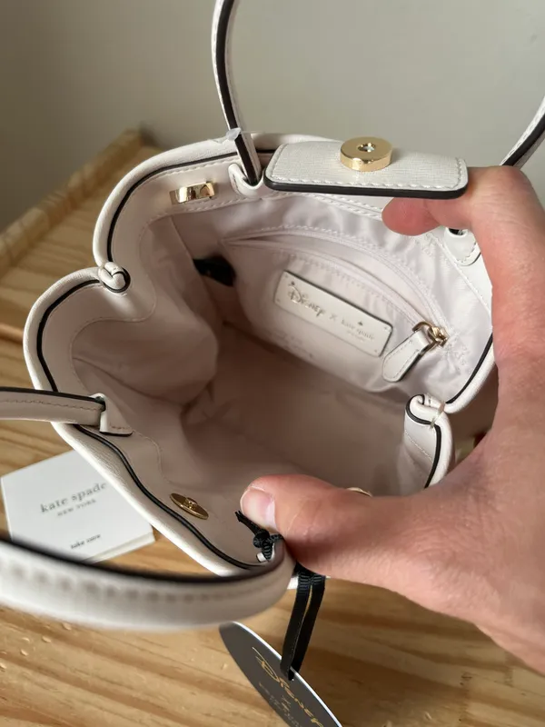 Kate Spade X Disney Mini Tote - Image 10