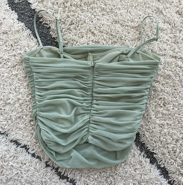 Green Luxar Tank - Image 6