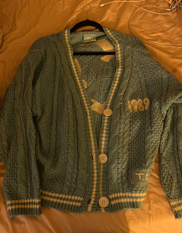 Taylor Swift Cardigan - Image 3